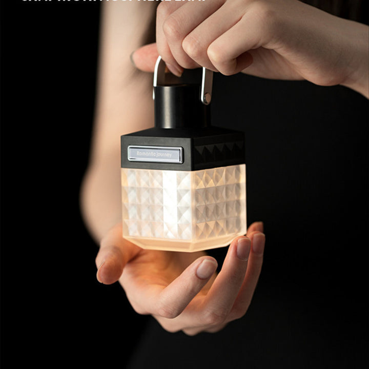 Outdoor Camping Lamp Retro