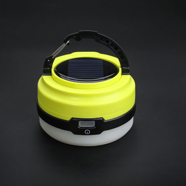 Solar Multifunctional Camping Light