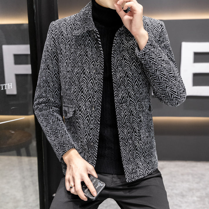 FallWinter Jacket Cotton Jacket