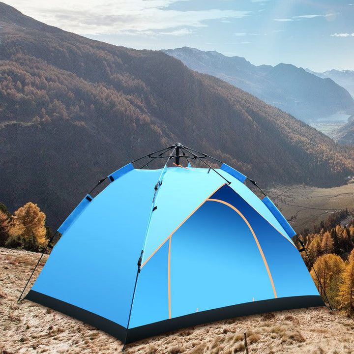 Camping Outdoor Travel Automatic Tent