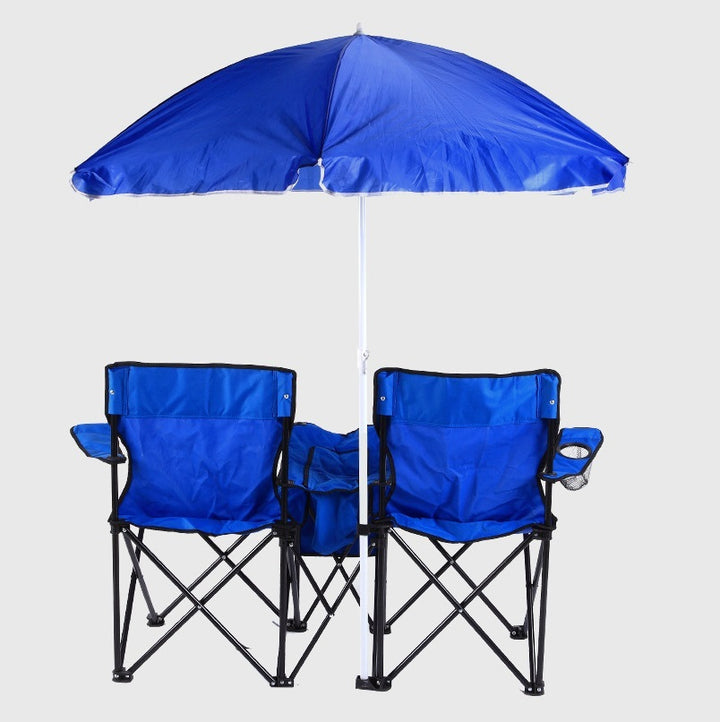 Outdoor Double Portable Chair