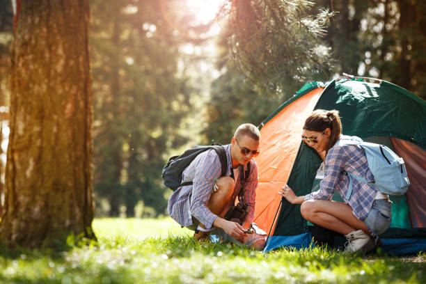 Choosing the Right Camping Tent