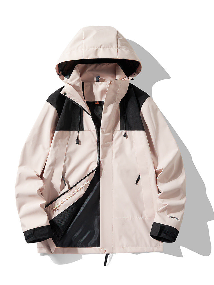 Men's And Women's Camping Clothing