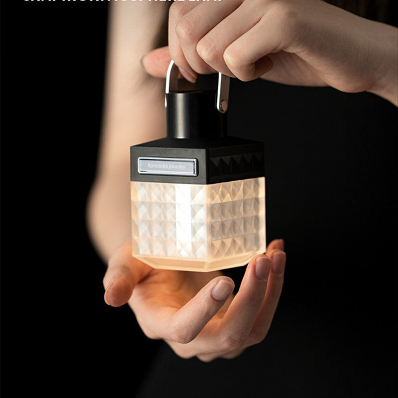 Outdoor Camping Lamp Retro