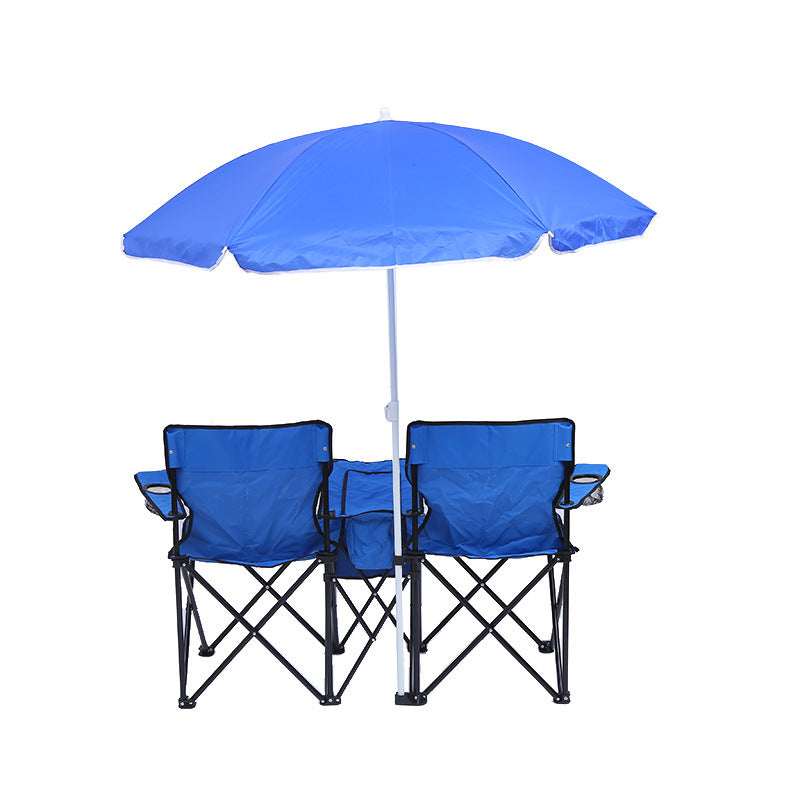 Outdoor Double Portable Chair