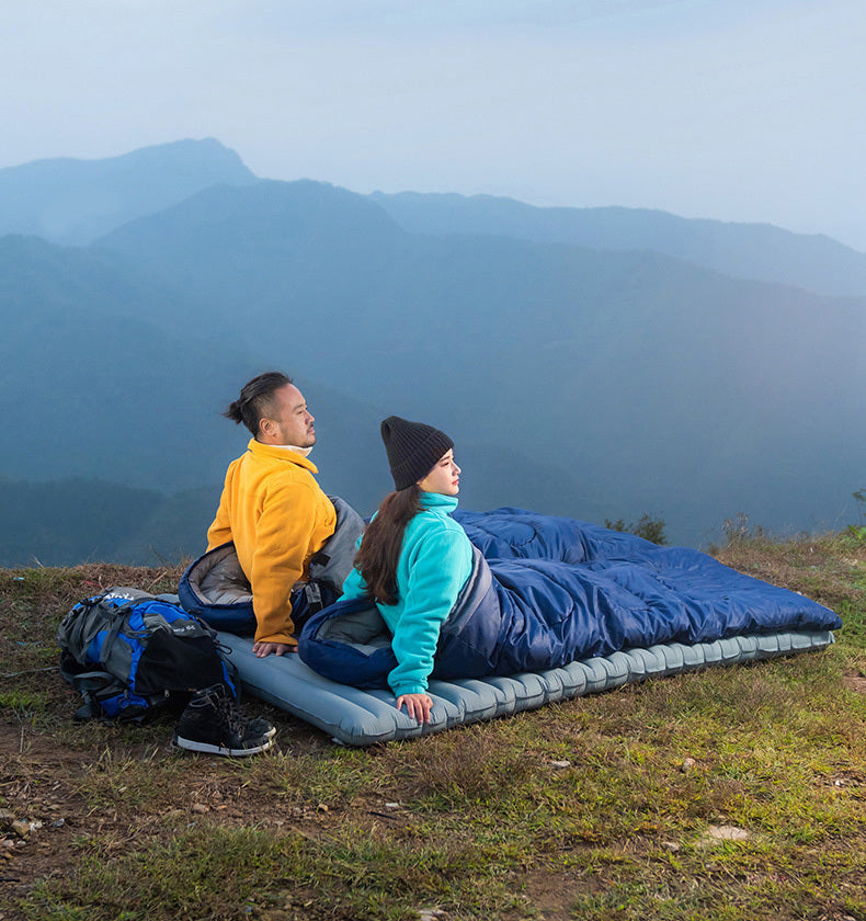 Outdoor Camping Portable  Sleeping Bag