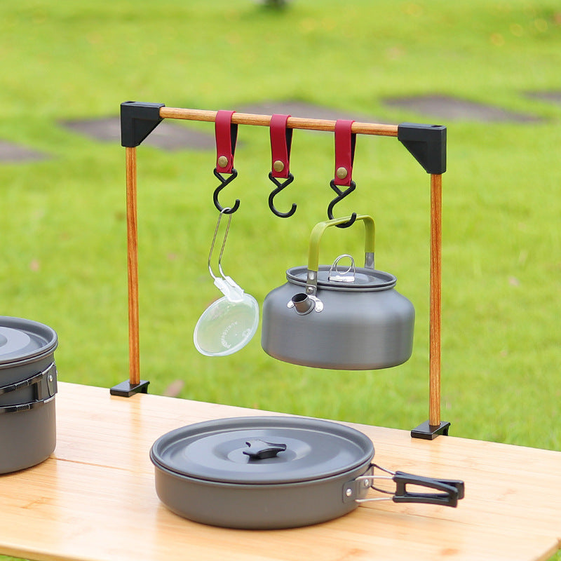 Outdoor Camping Rack For Desk