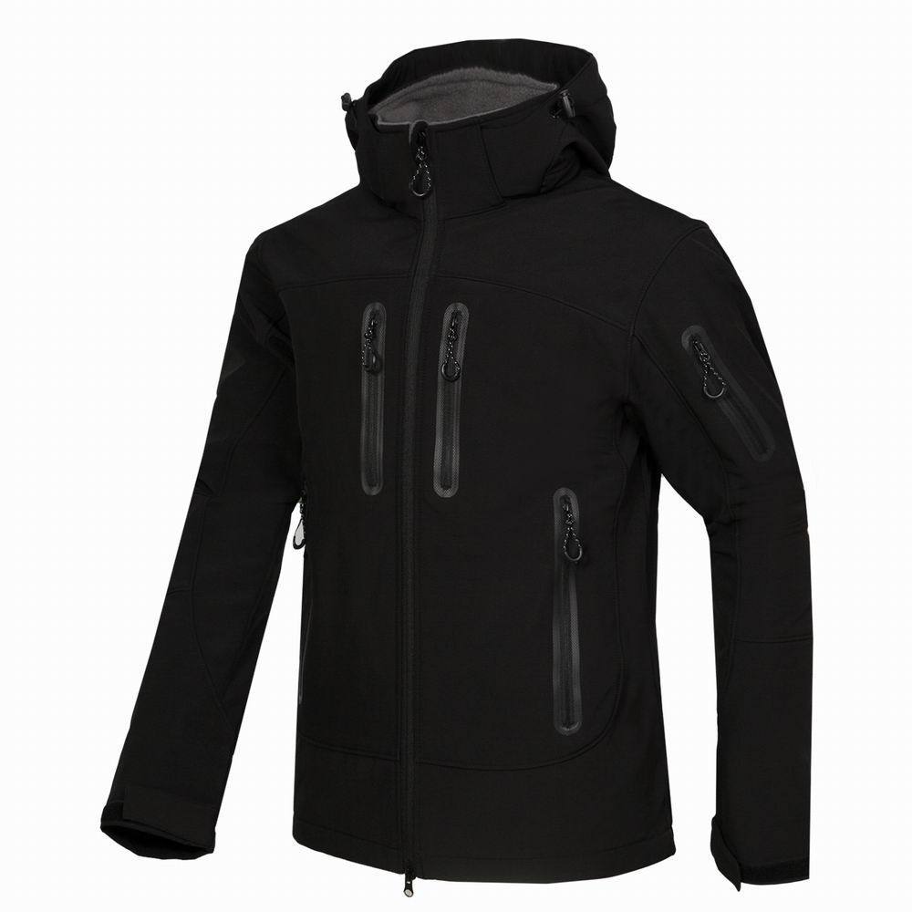 Outdoor Camping Jacket Soft Shell