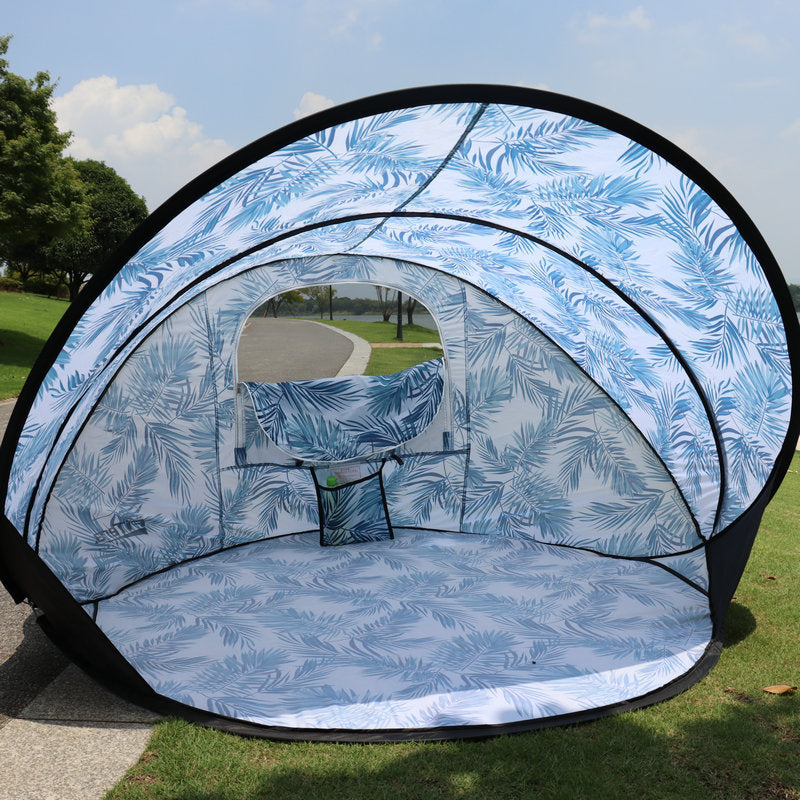 Leaf Beach Tent Outdoor Camping