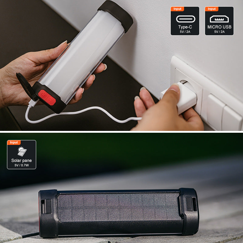 Camping Light Luxury Lights