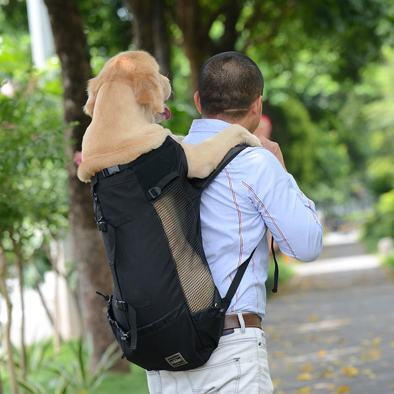 Dog Outdoor Backpack