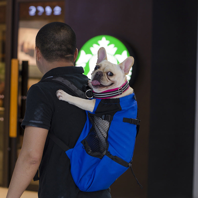 Dog Outdoor Backpack