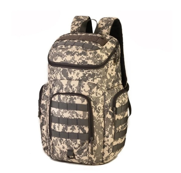 Outdoor Army Fan Backpack