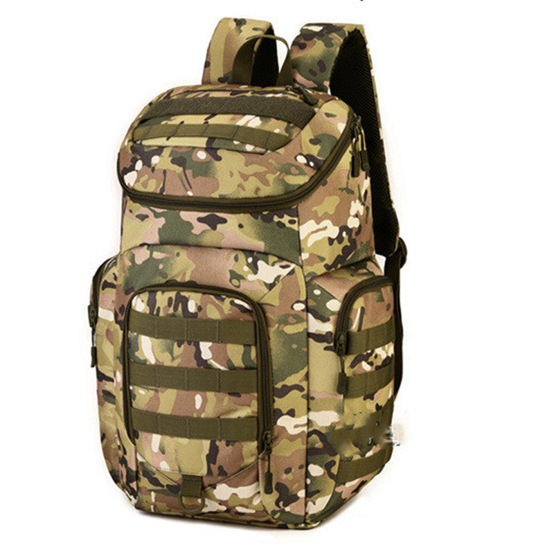 Outdoor Army Fan Backpack