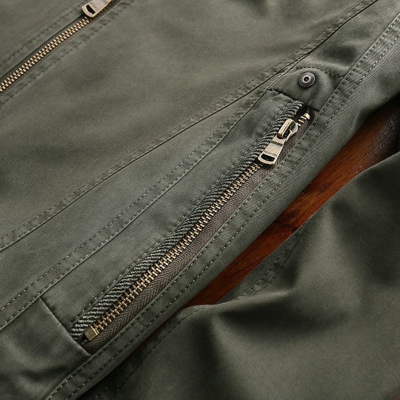 Outdoor Leisure New Jacket