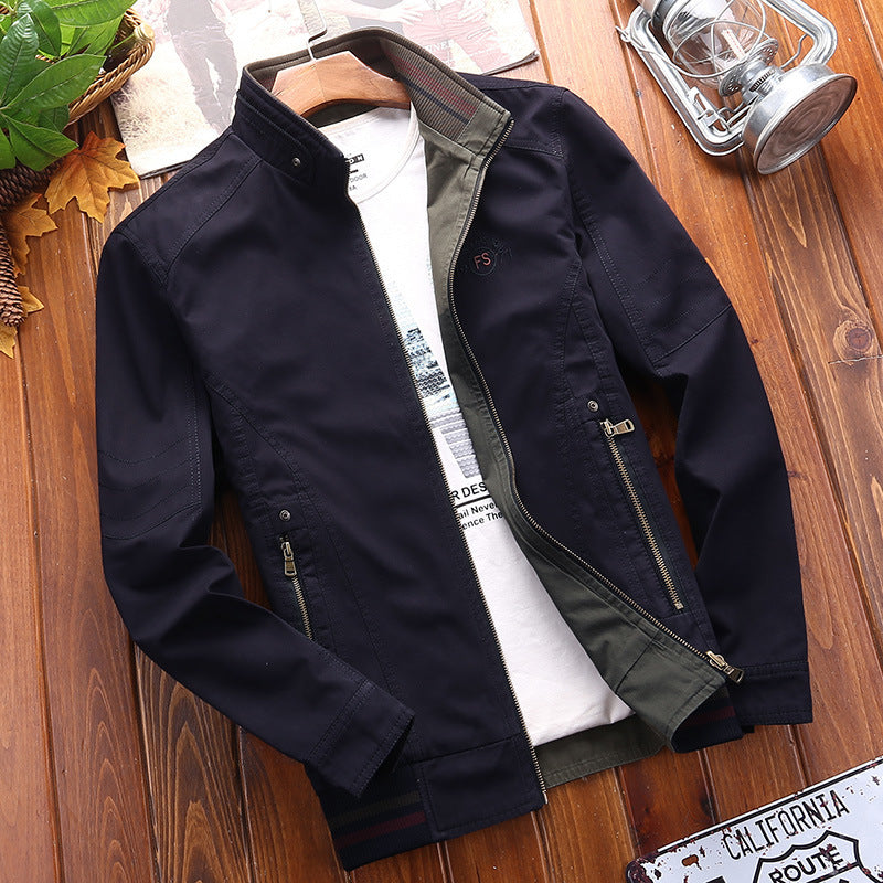 Outdoor Leisure New Jacket