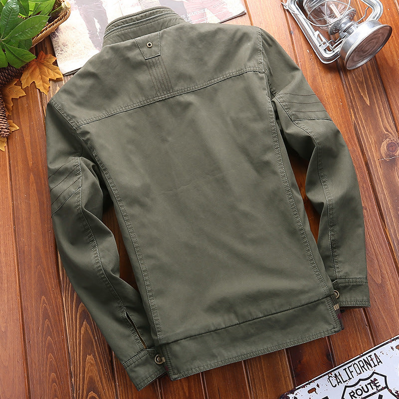 Outdoor Leisure New Jacket