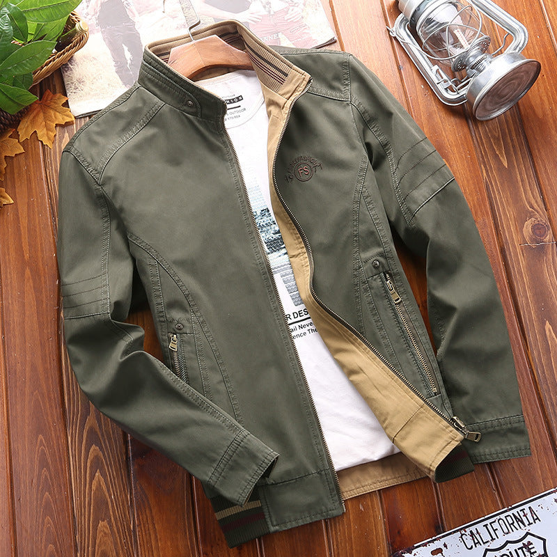 Outdoor Leisure New Jacket