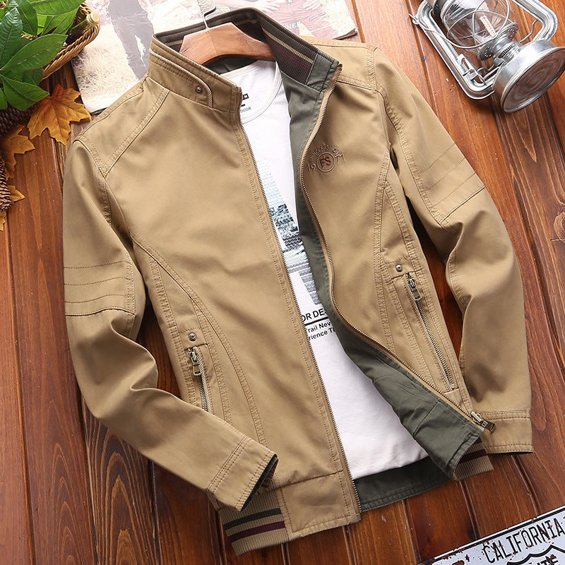 Outdoor Leisure New Jacket