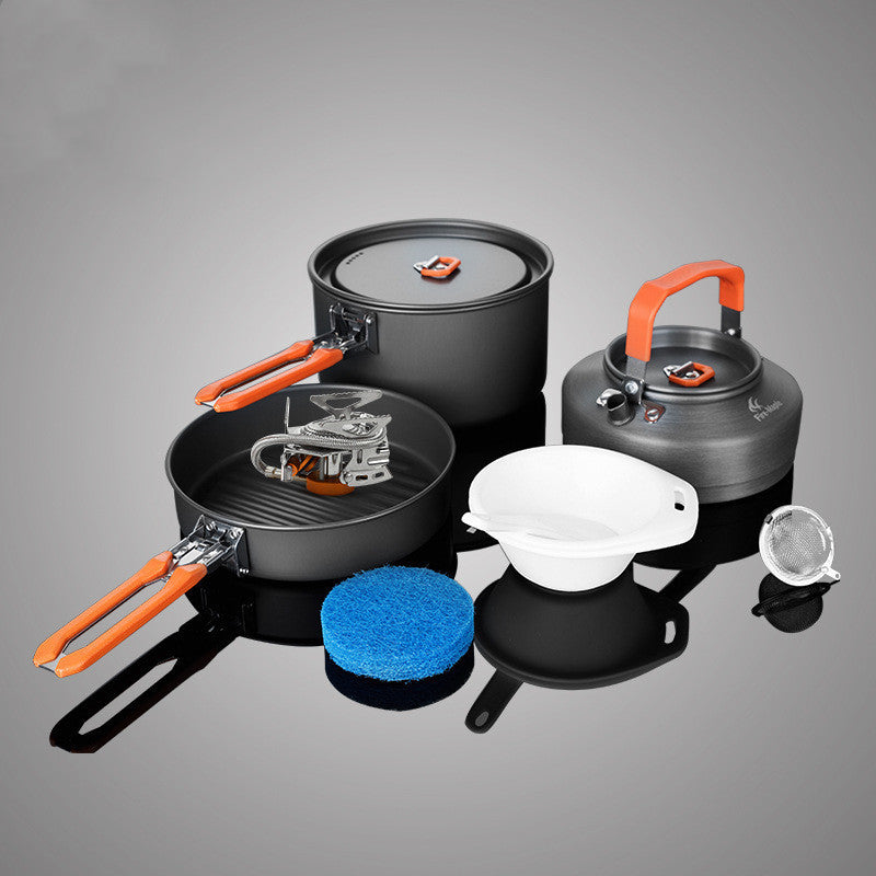 Fire Portable Cookware Set