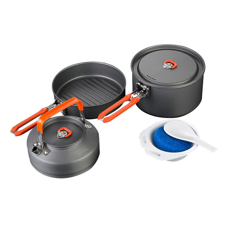 Fire Portable Cookware Set