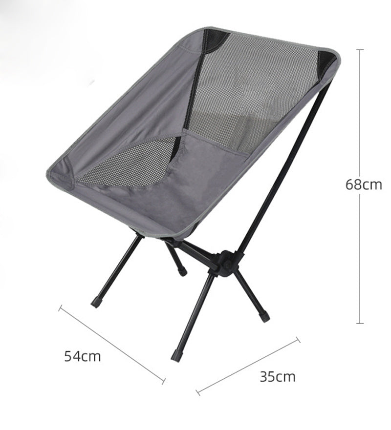Outdoor Folding Camping Chair