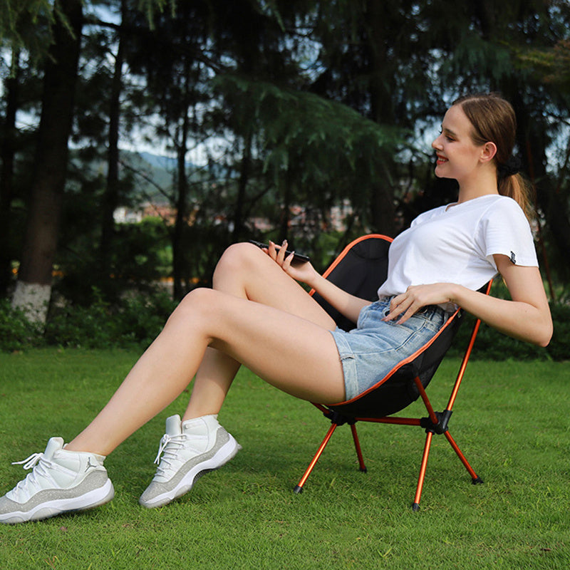 Outdoor Folding Camping Chair