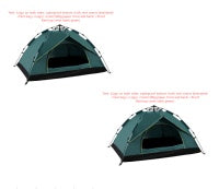 Automatic Tent Camping Tent