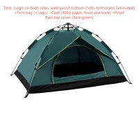Automatic Tent Camping Tent