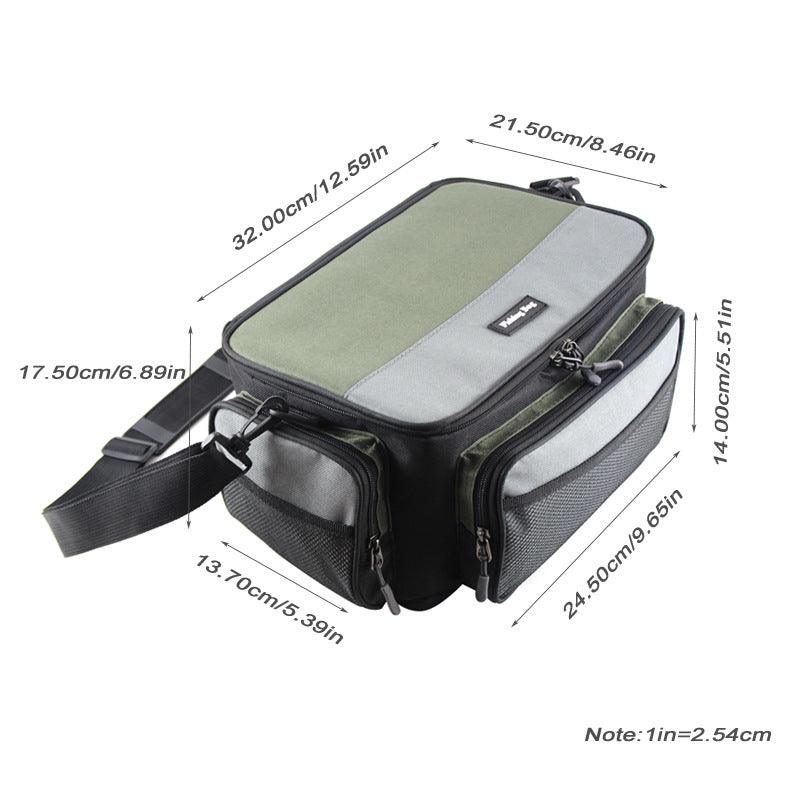 Fishing Gear Accessory Bag