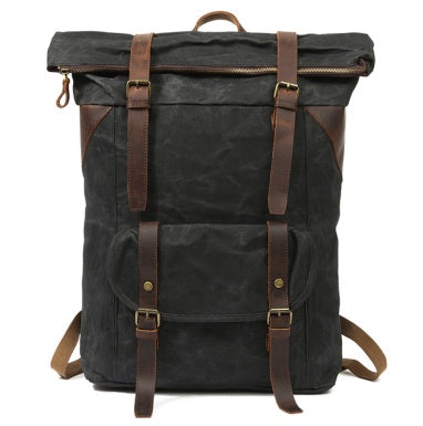 Multifunction Retro Designer Backpacks