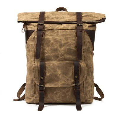 Multifunction Retro Designer Backpacks