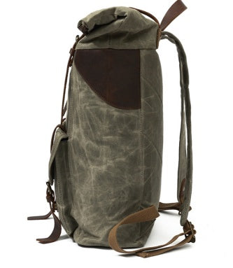 Multifunction Retro Designer Backpacks