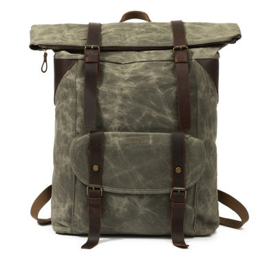 Multifunction Retro Designer Backpacks