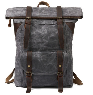 Multifunction Retro Designer Backpacks