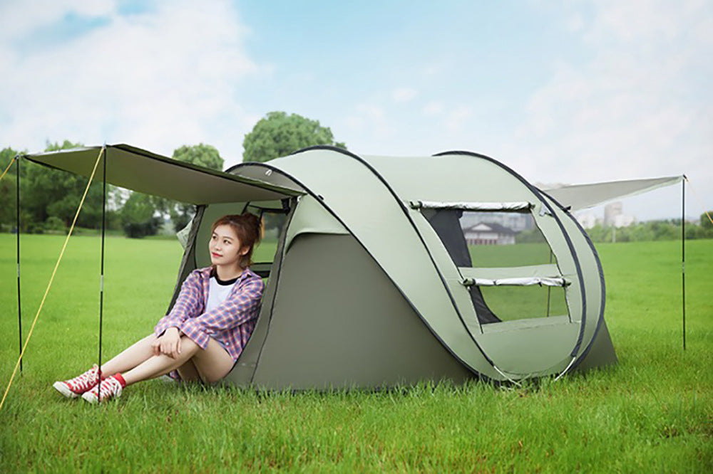 Automatic Outdoor Tent Camping