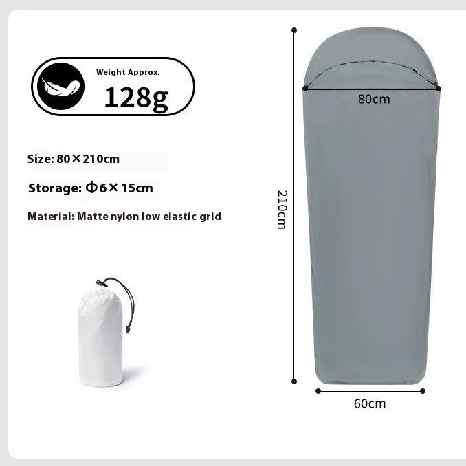 Nylon Camping Sleeping Bag Travel