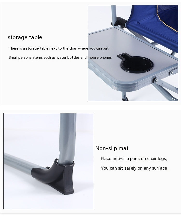 Outdoor Folding Beach Chair