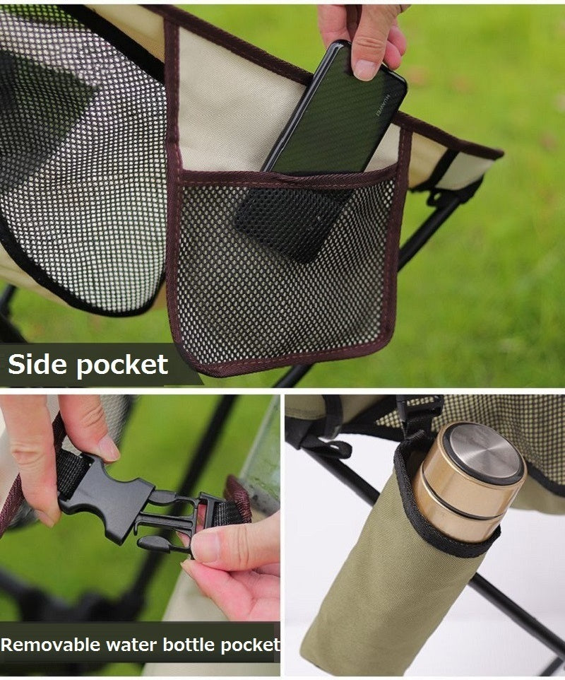 Recliner Outdoor Folding Chair