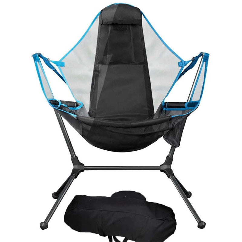 Outdoor Camping Rocking Chair