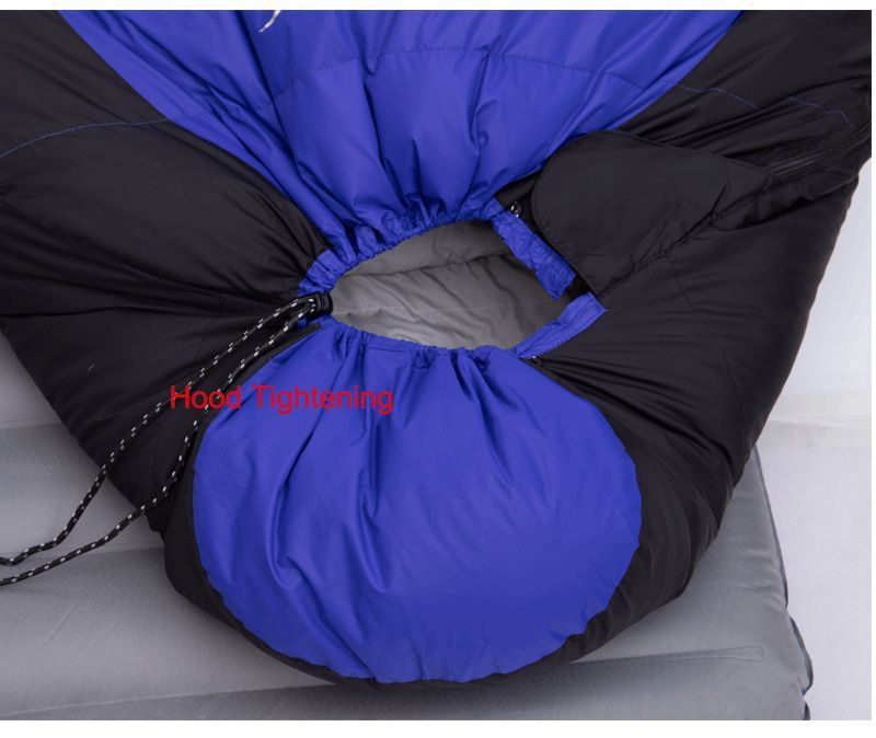 Down Sleeping Bag Outdoor