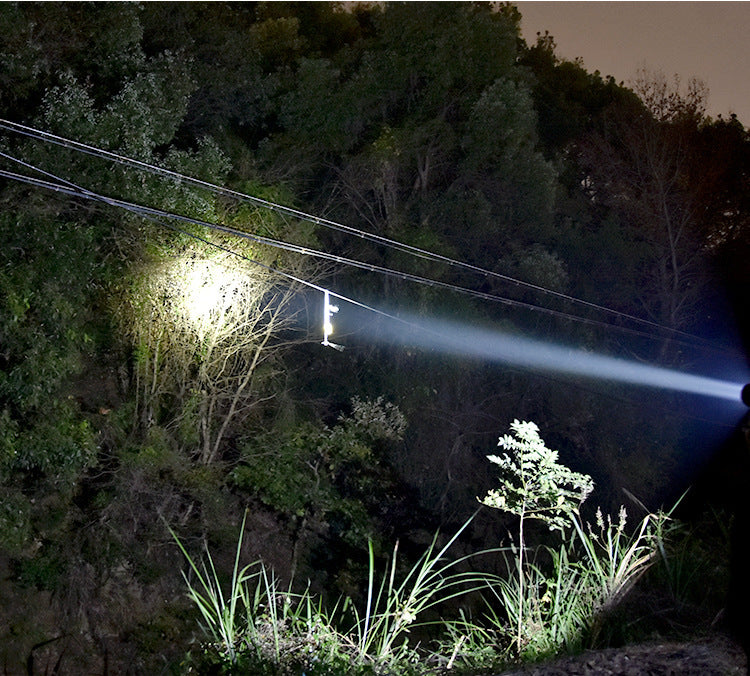 Camping light LED camping light