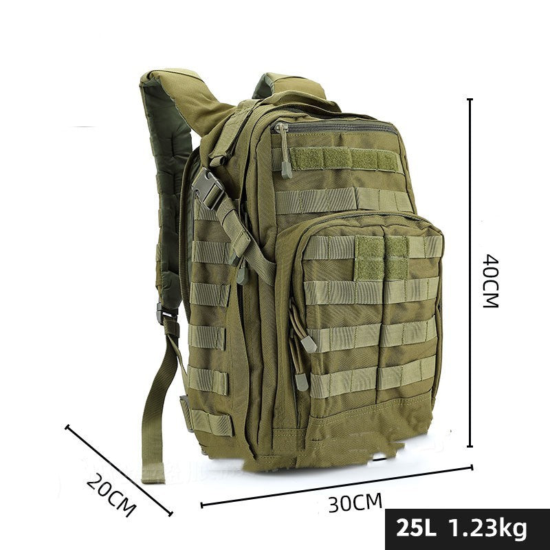 Backpack Outdoor Army Fan Hiking