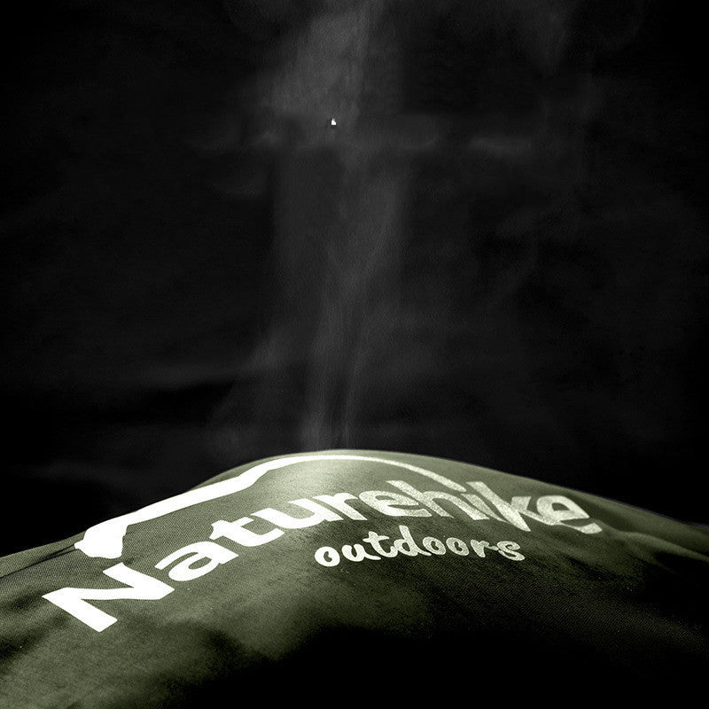 U-Series Envelope Sleeping Bag With Hood