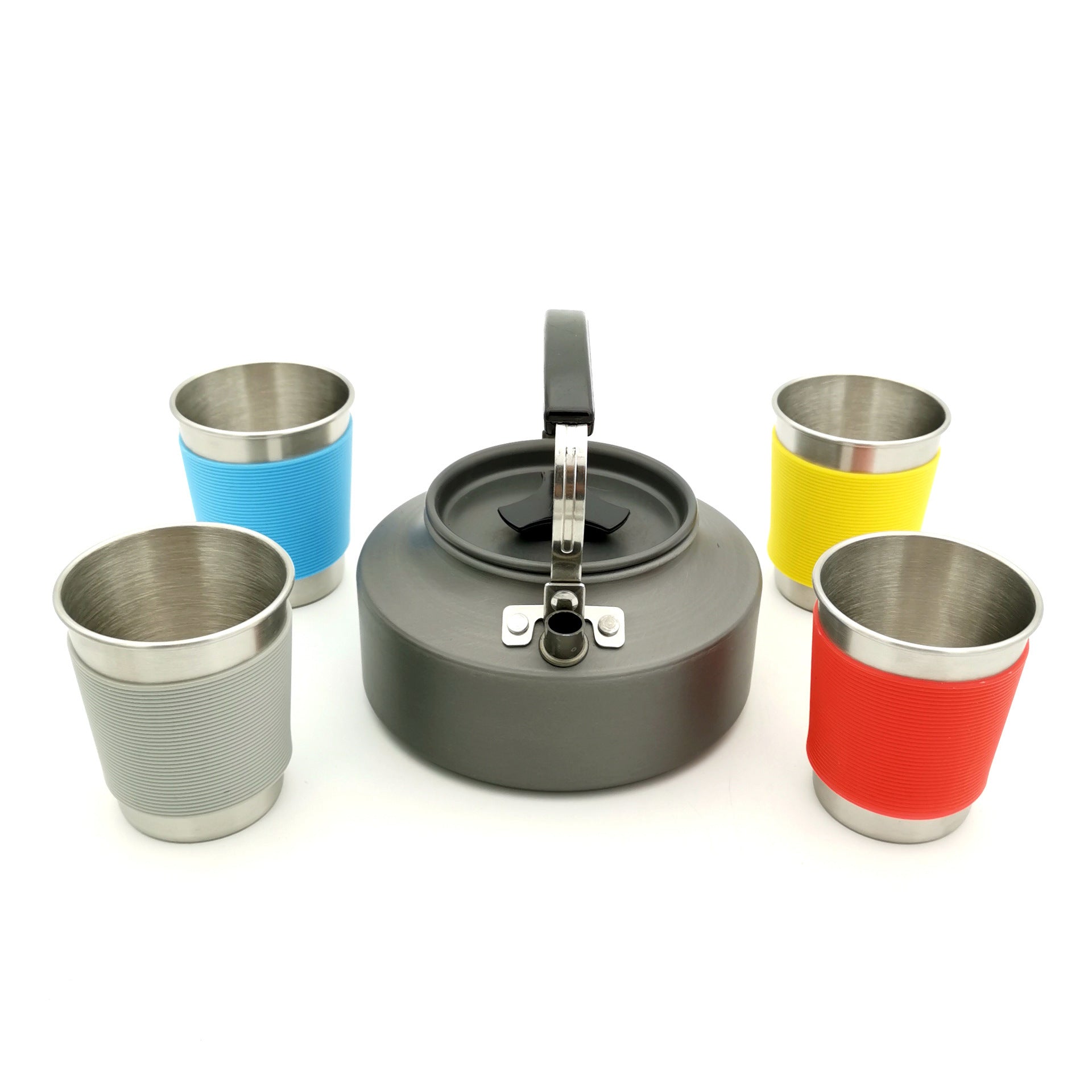 Camping Oven Aluminum Pot