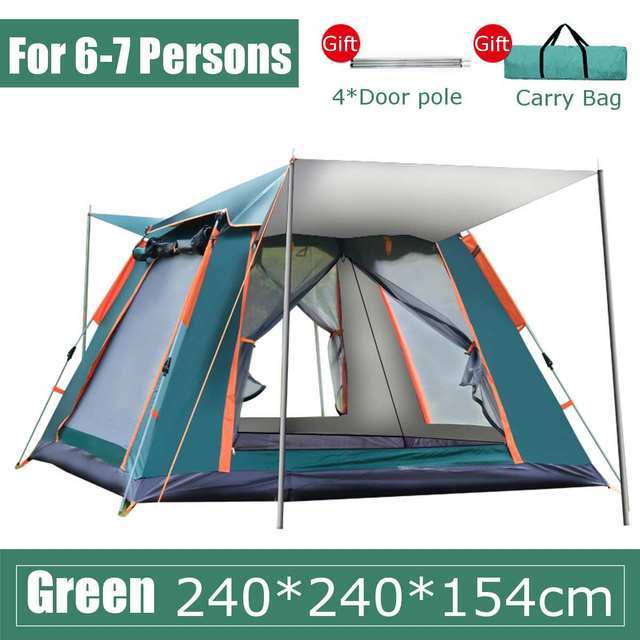 Tent Outdoor Full Camping