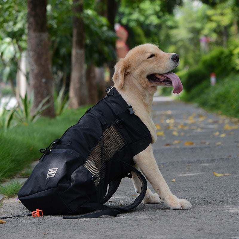 Dog Outdoor Backpack