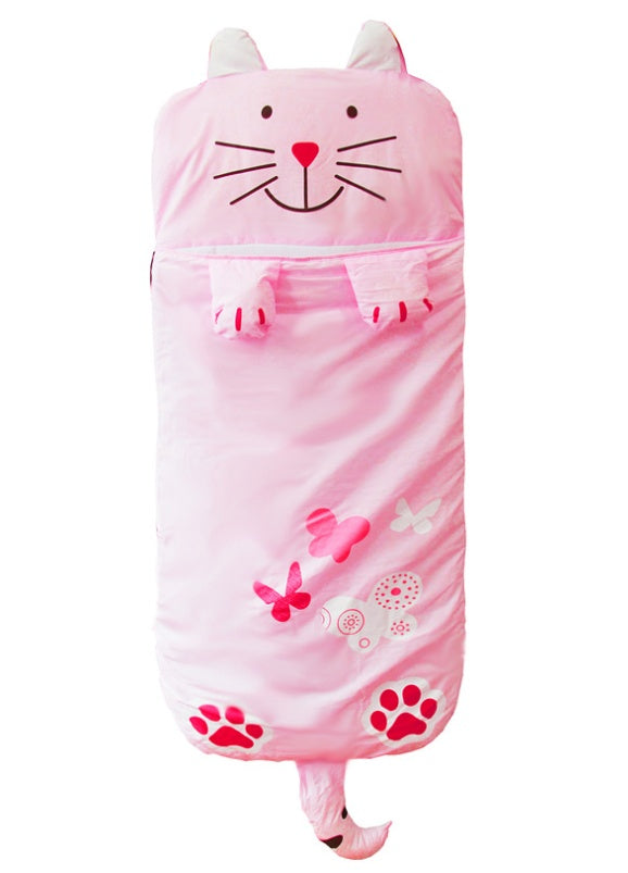 sleeping bag