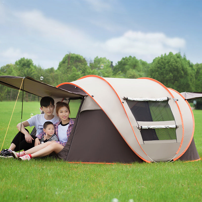 Automatic Outdoor Tent Camping
