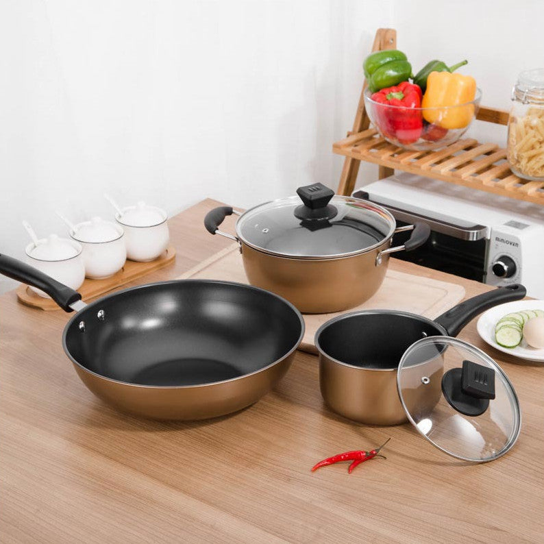 Kitchen Cookware Cooking Pots